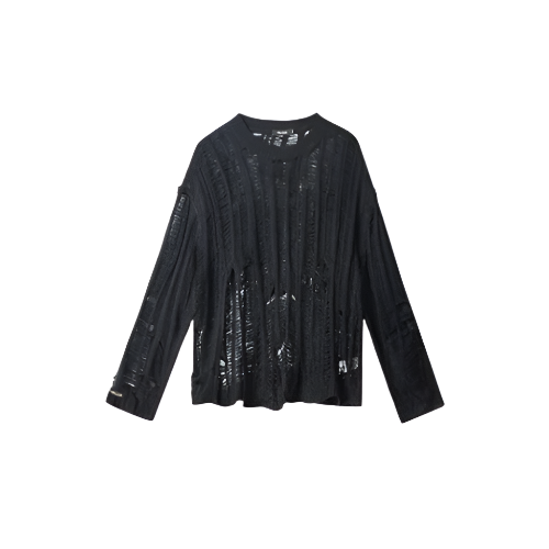 Soft Knitted Sweater