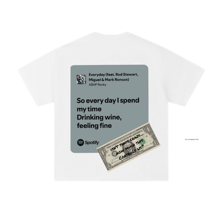 A$AP Rocky T-Shirt