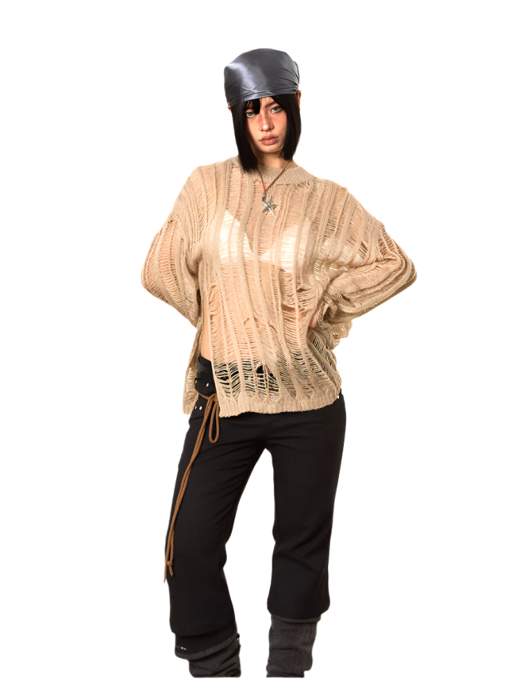 Soft Knitted Sweater