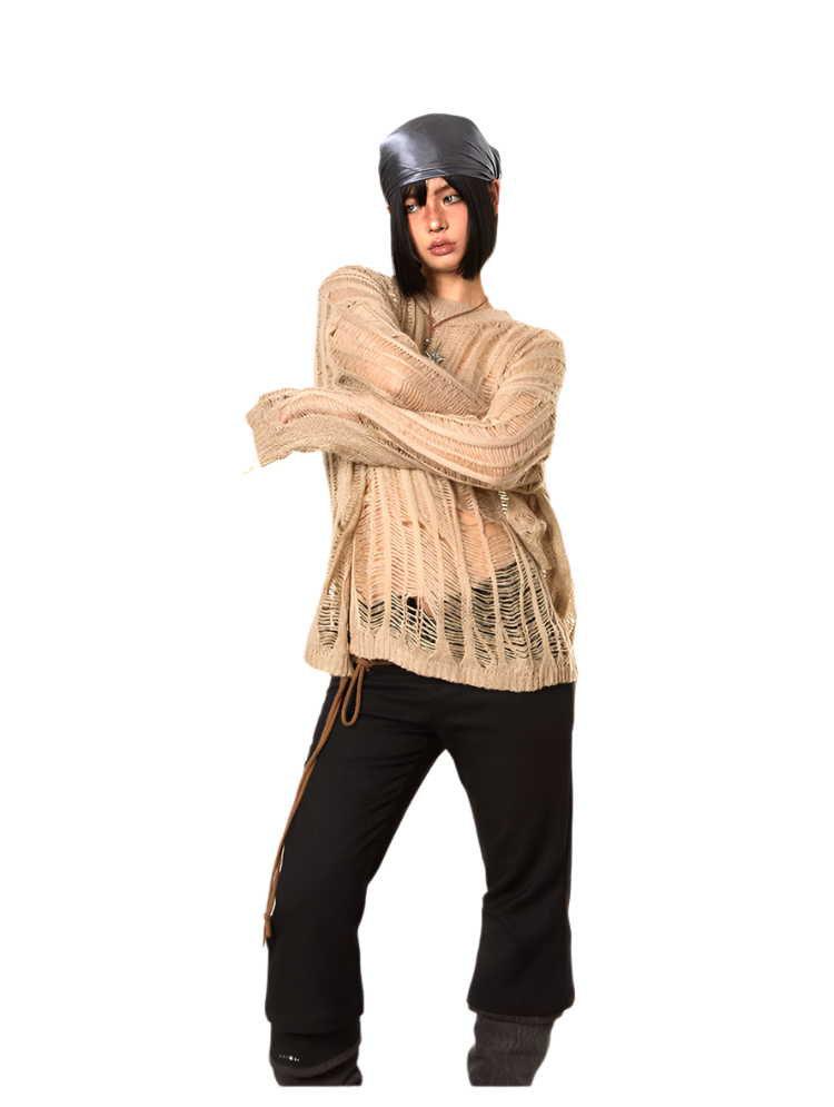 Soft Knitted Sweater