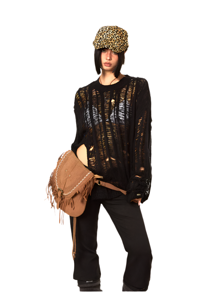 Soft Knitted Sweater