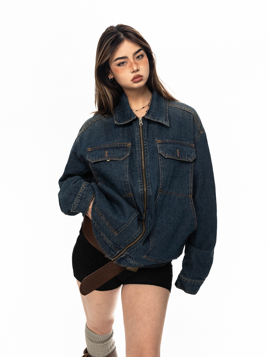 Denim Jeans Jacket