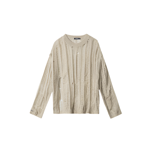 Soft Knitted Sweater