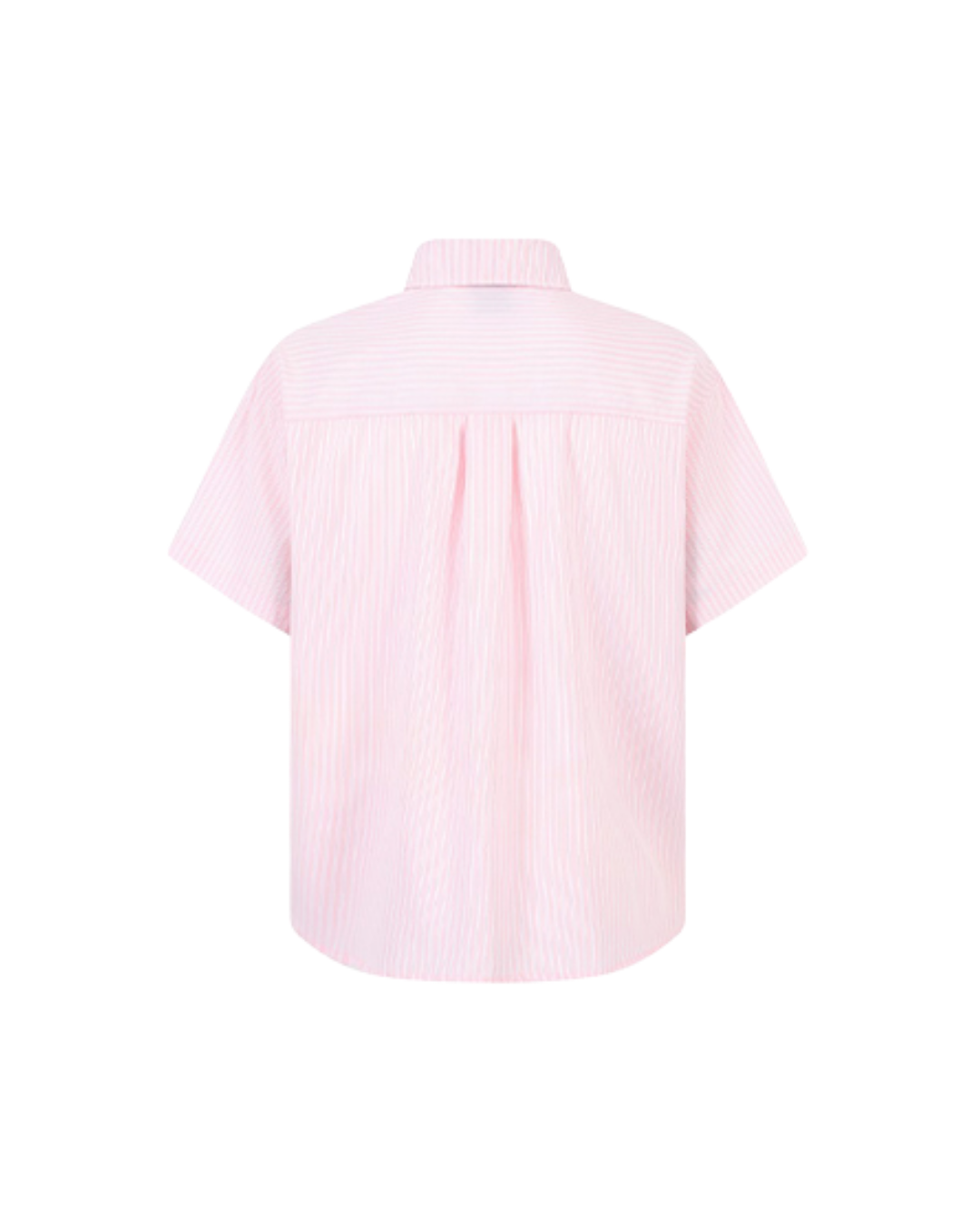 Vertical Striped Shirt