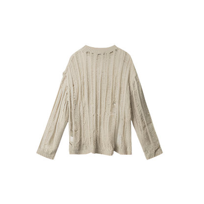 Soft Knitted Sweater