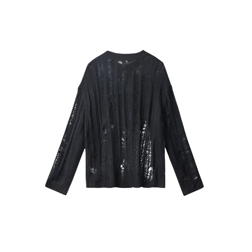 Soft Knitted Sweater