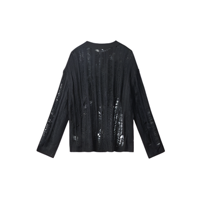 Soft Knitted Sweater