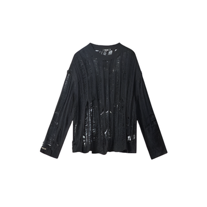 Soft Knitted Sweater