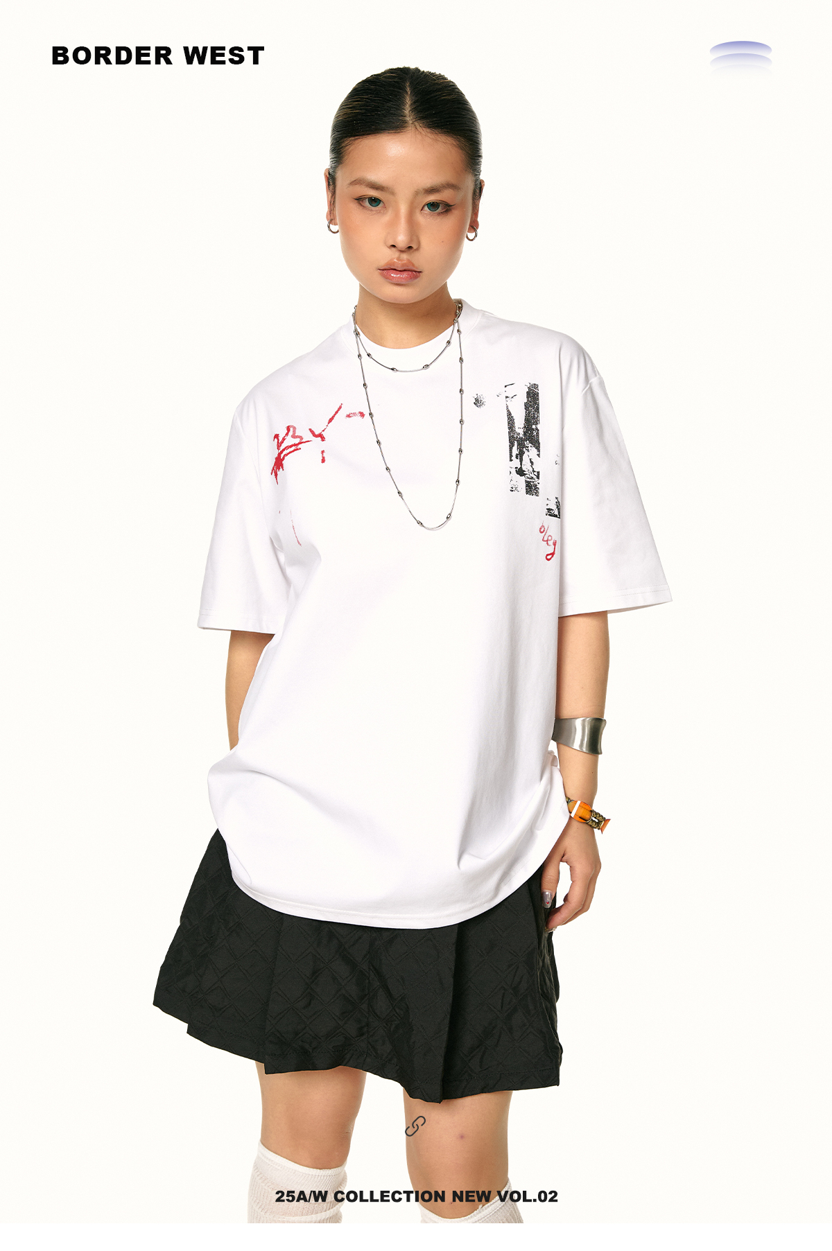 Retro Short-Sleeved Shirt