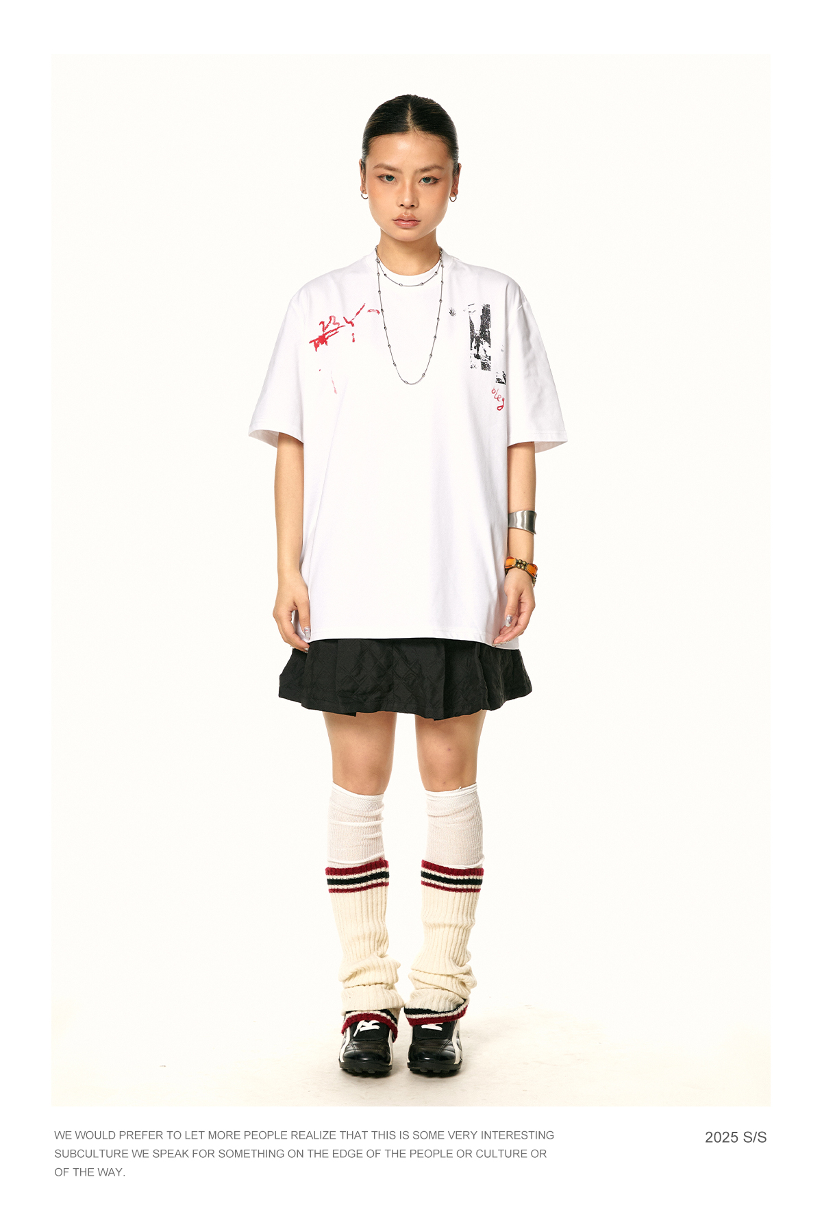 Retro Short-Sleeved Shirt