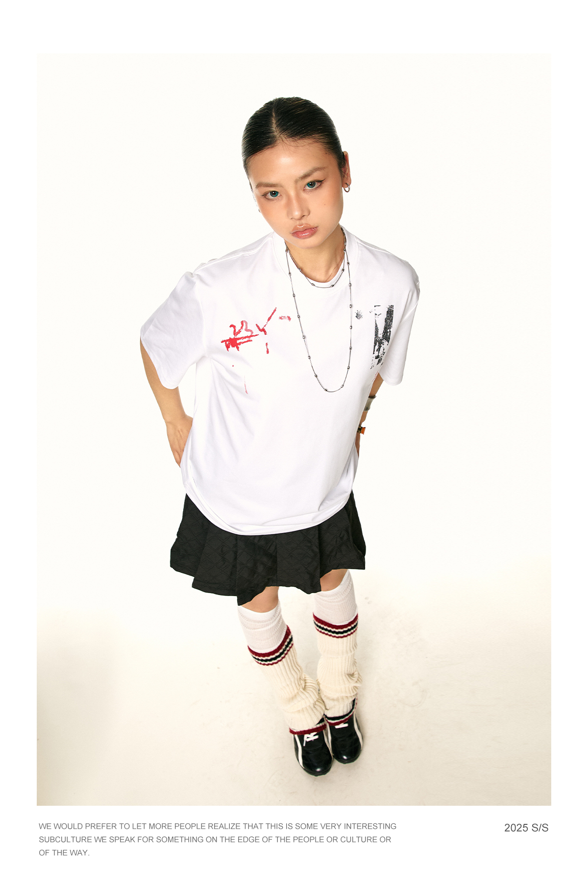 Retro Short-Sleeved Shirt