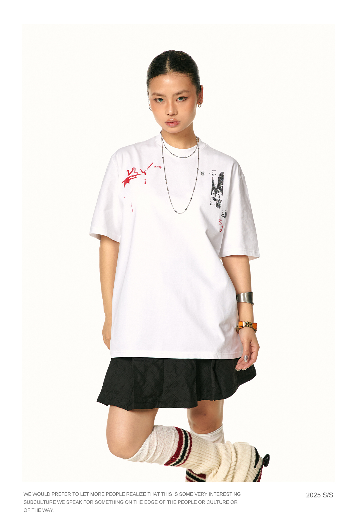 Retro Short-Sleeved Shirt