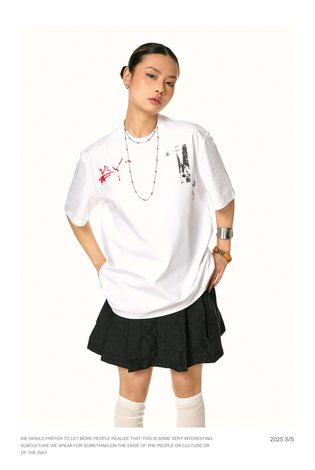 Retro Short-Sleeved Shirt