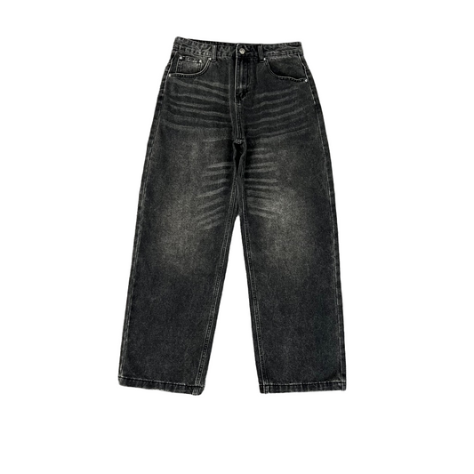 RIO Embroidered Denim