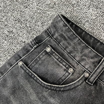 RIO Embroidered Denim