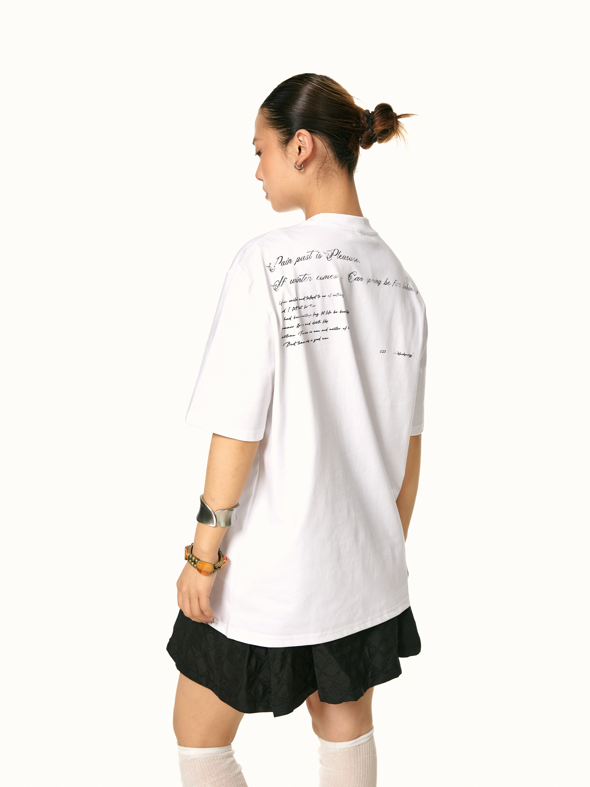 Retro Short-Sleeved Shirt