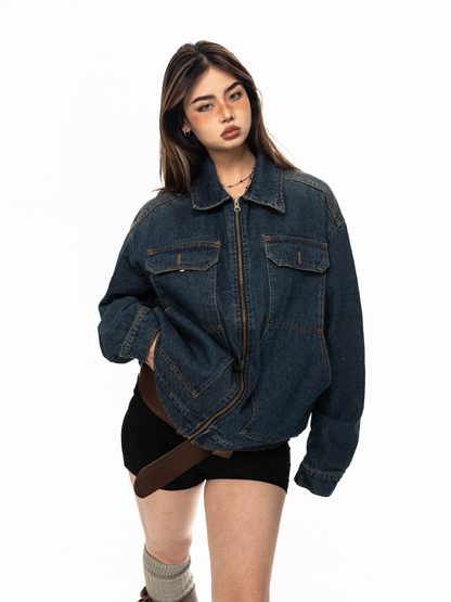 Denim Jeans Jacket