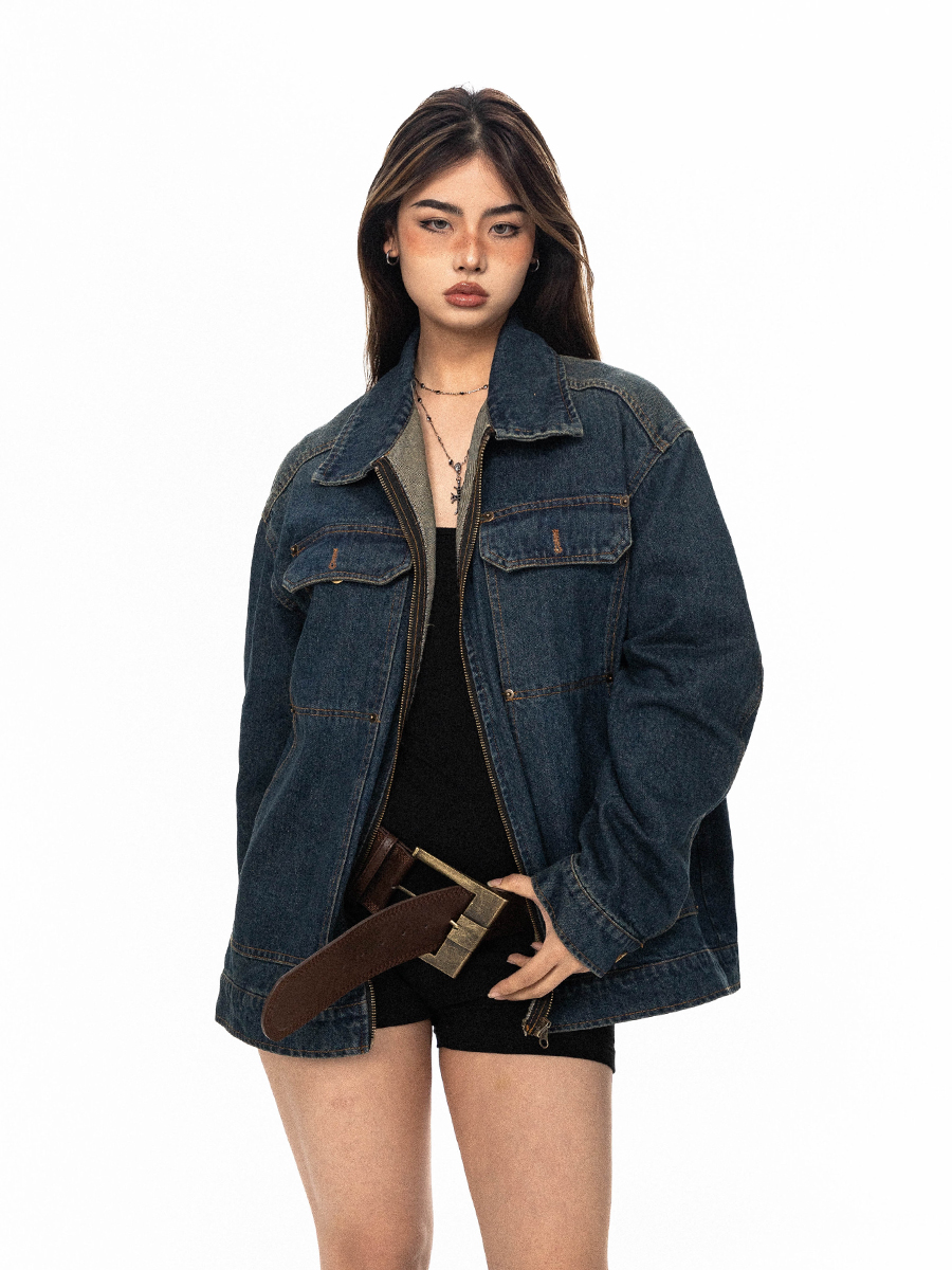 Denim Jeans Jacket