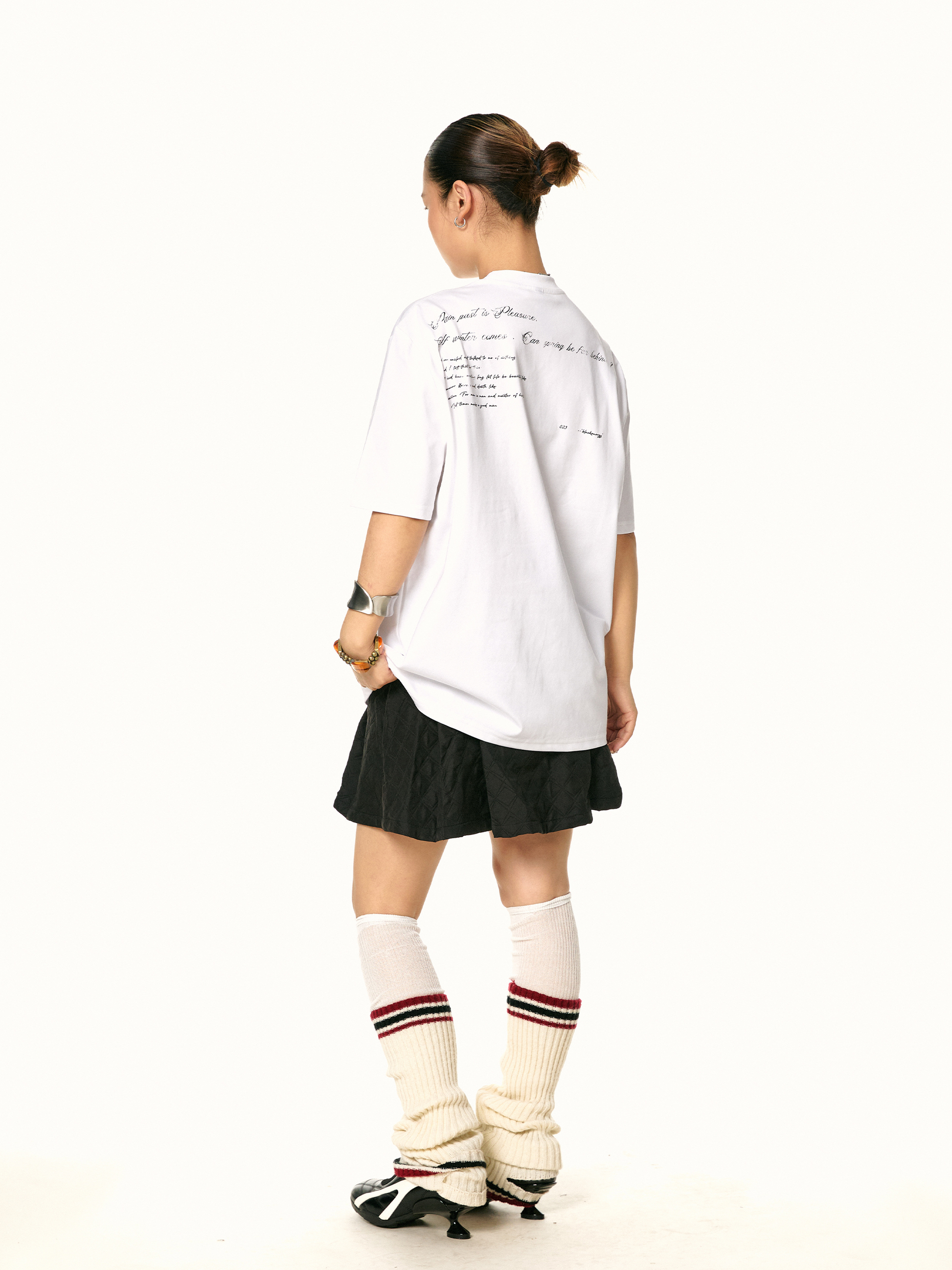 Retro Short-Sleeved Shirt