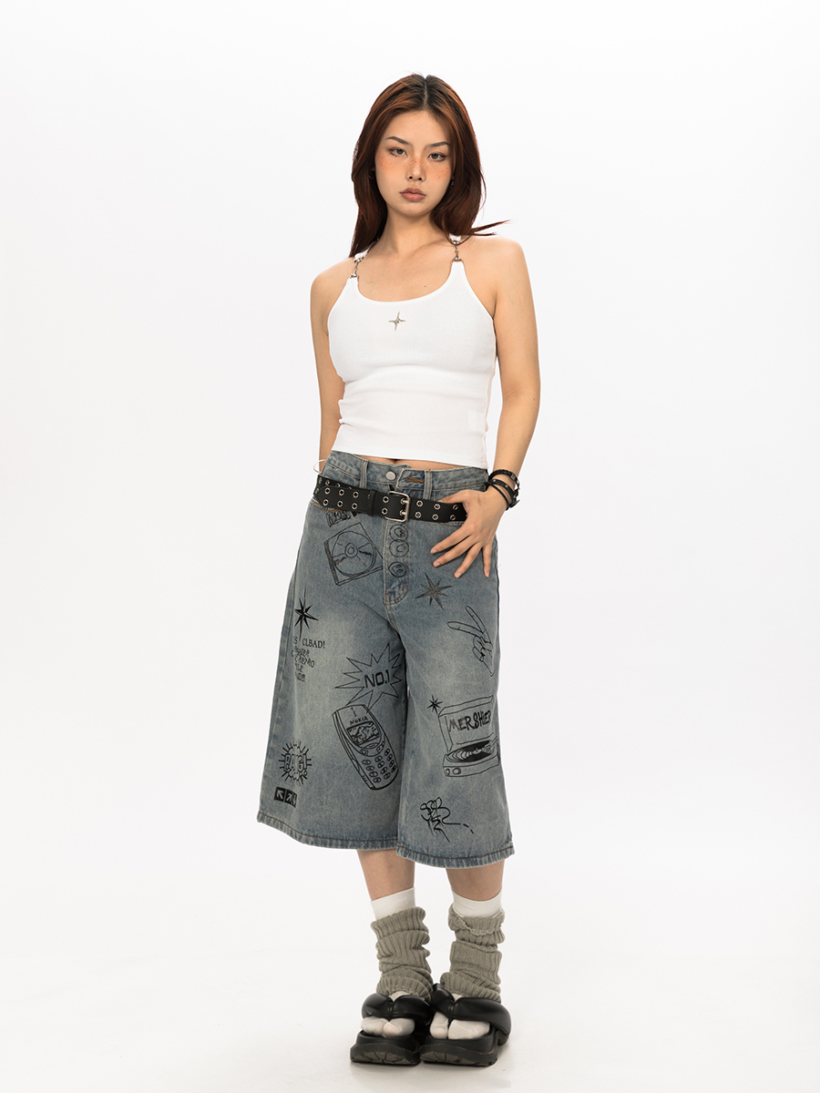 SP Crop Top